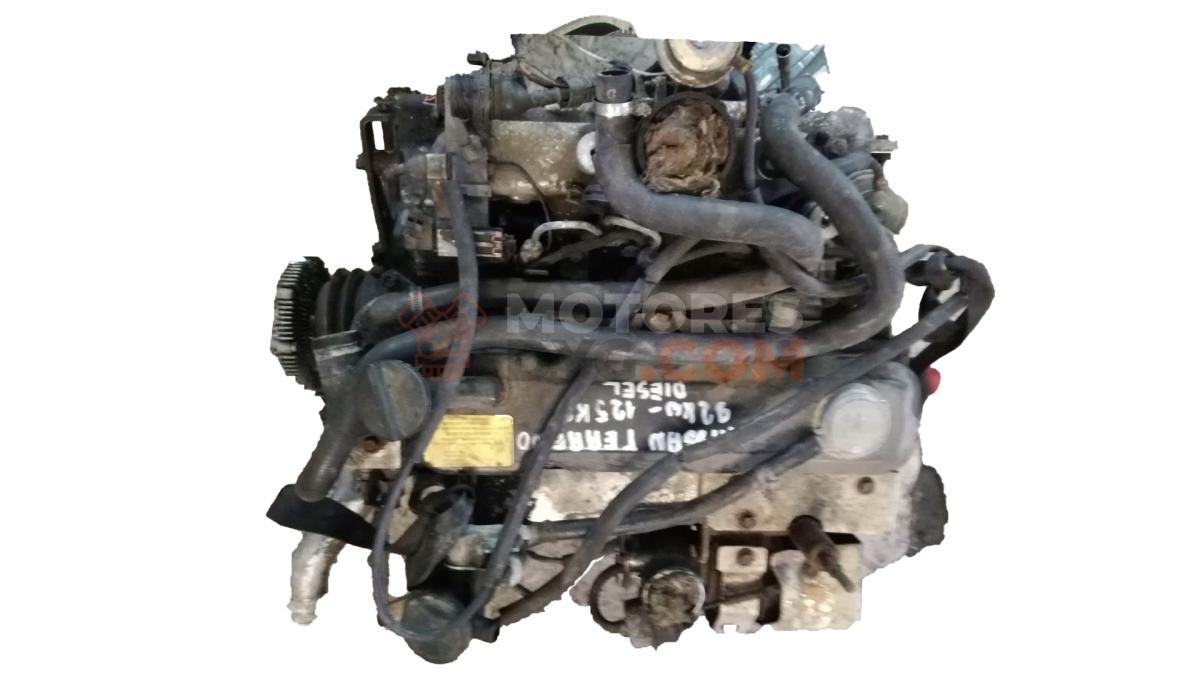 Motor TD27T Nissan Terrano II (R20) 2.7 i TDi (3 dr) (125 cv)