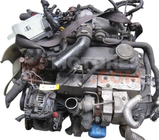 Motor TD27TI Nissan Terrano II (R20) 2.7 i TDi (3 dr) (125 cv)