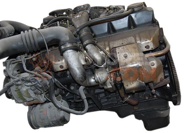 Motor TD42-TI Tata Mint 1.4 i (65 cv)
