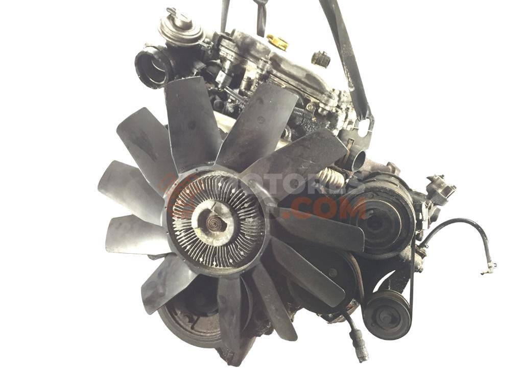 Motor TD5 Land Rover Discovery II 2.5 Td5 4x4 (138cv)
