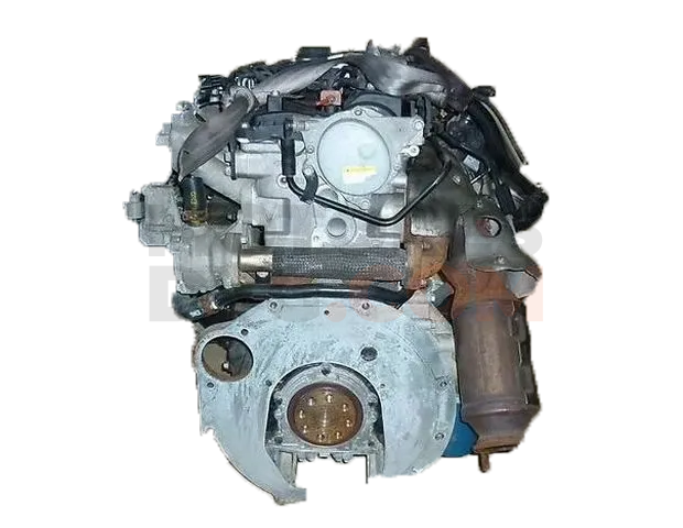 Motor TDD4CB Hyundai H350 Furgón 2.5 CRDI (150 cv)
