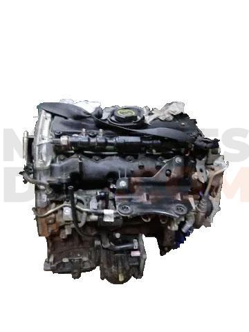 Motor AJ20D4 Jaguar F-type Convertible (Versión 2017) 3.0 V6 (400 cv) AWD