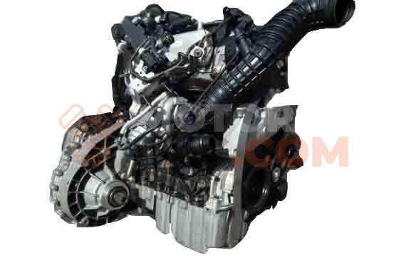 Motor tdi Volkswagen Transit Connect Kombi 1.6 TDCi (115 cv)