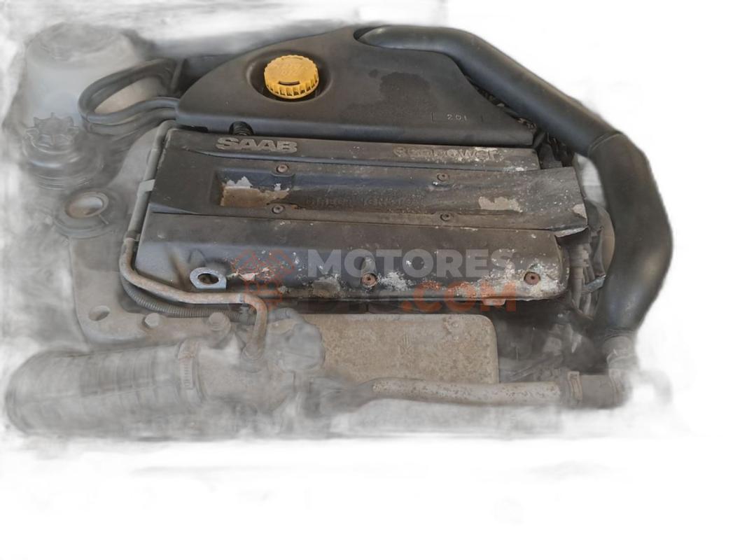 Motor TE4K Saab 9-5 2.0 T (150 cv)