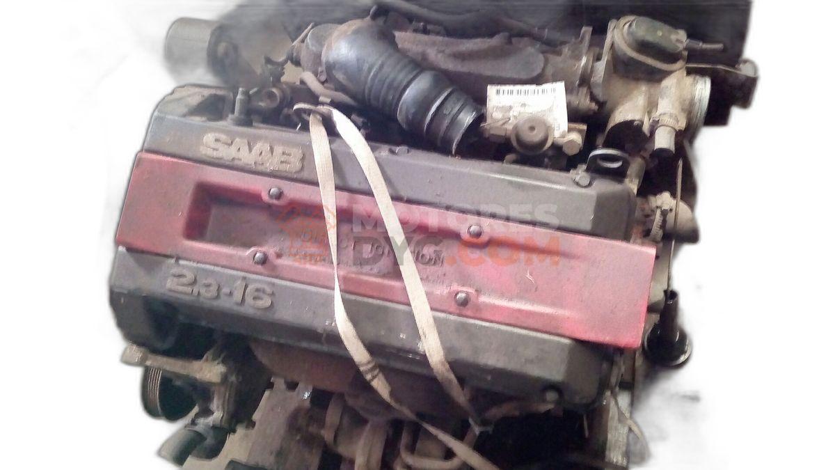 Motor TE4K Saab 9-5 2.0 T (150 cv)
