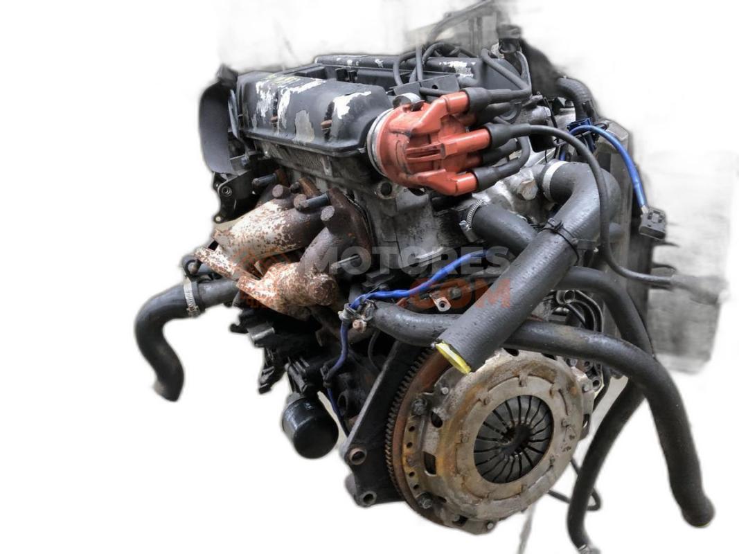 Motor TE4K Saab 900 II 2.3 - 16 (150 cv)