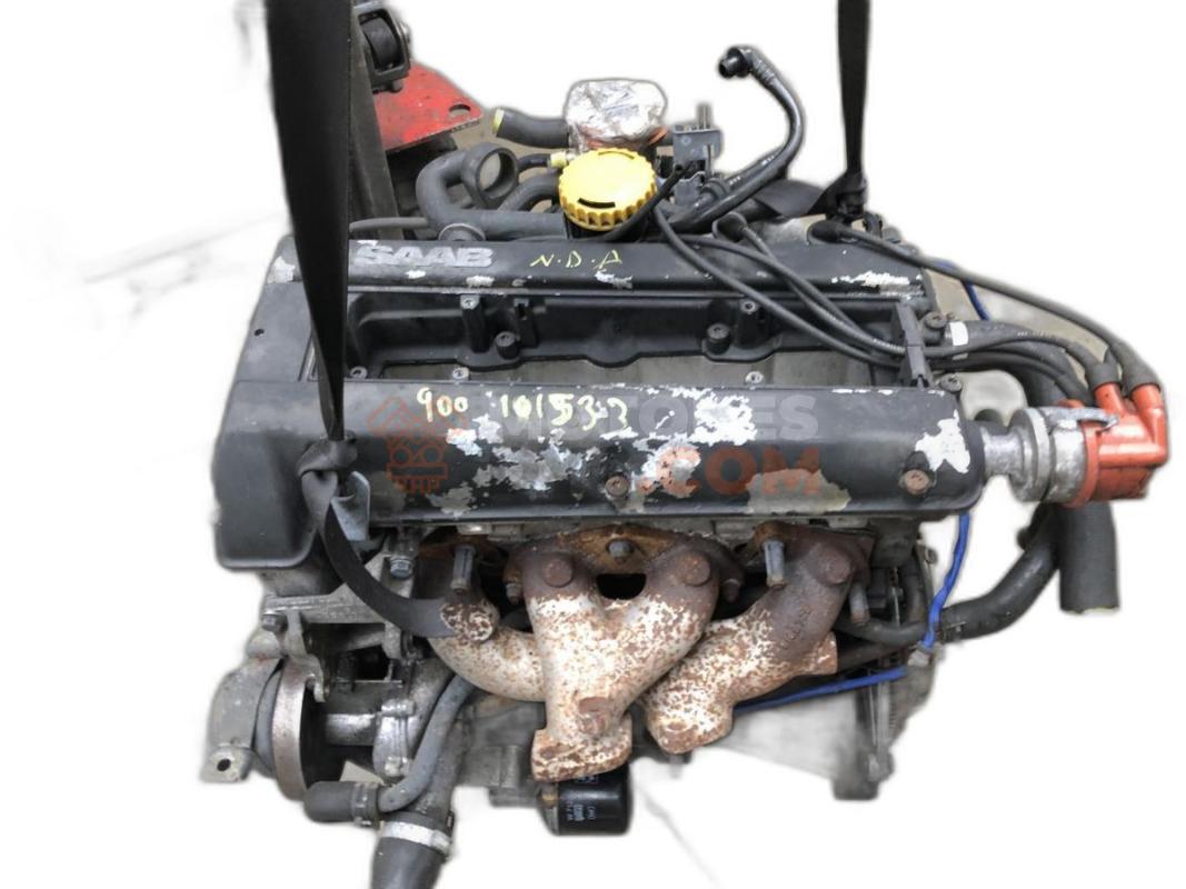 Motor TE4K Saab 900 II 2.3 - 16 (150 cv)