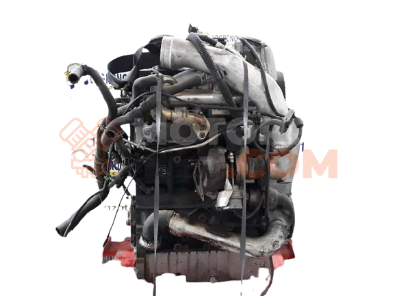 Motor te53 Abarth 595 Turismo 1.4 T-Jet (165 cv)