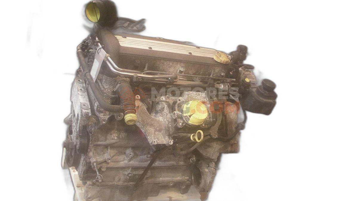 Motor TEK4 Saab 9-3 Sport Combi II (E) 1.8 i 16V Bio (175 cv)