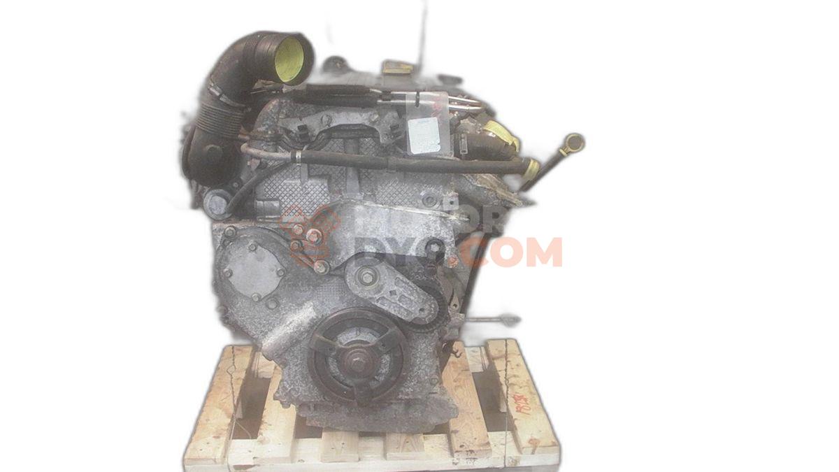 Motor TEK4 Saab 9-3 Sport Combi II (E) 1.8 i 16V Bio (175 cv)