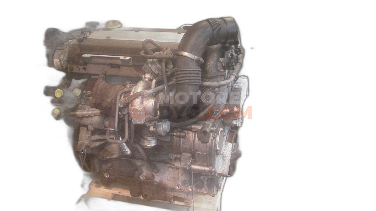 Motor TEK4 Saab 9-3 Sport Combi II (E) 1.8 i 16V Bio (175 cv)