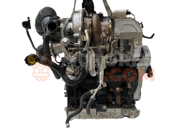 Motor TFGO Volkswagen Golf VI 1.6 (102 cv)