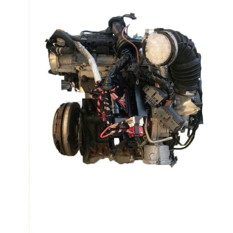 Motor CAB Audi A5 Sportback (8TA) Versión 2011 2.0 TDI (150 cv) Multitronic