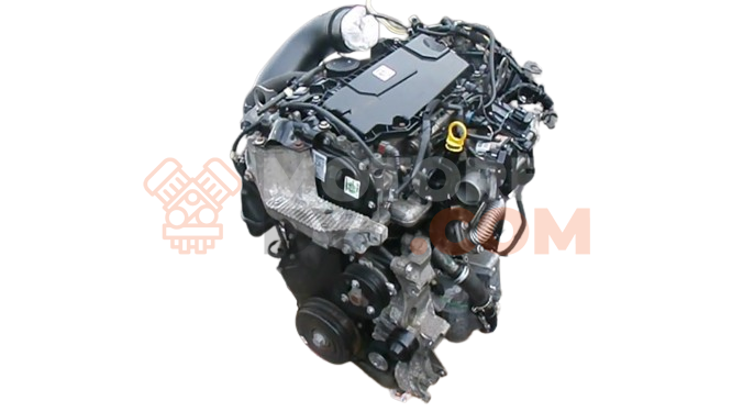 Motor THJB Bmw X6 (E71 Versión 2012) 30d (245 cv) xDrive Automatico