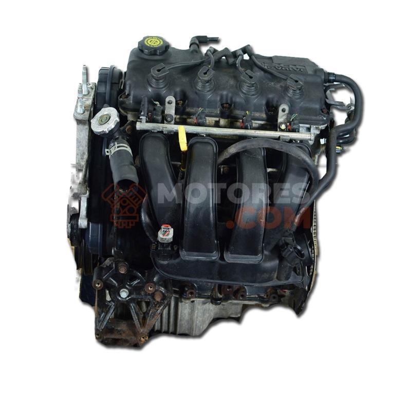 Motor THP Citroen C-Elysee II (Fase I, 2012) 1.2 PureTech (82 cv)
