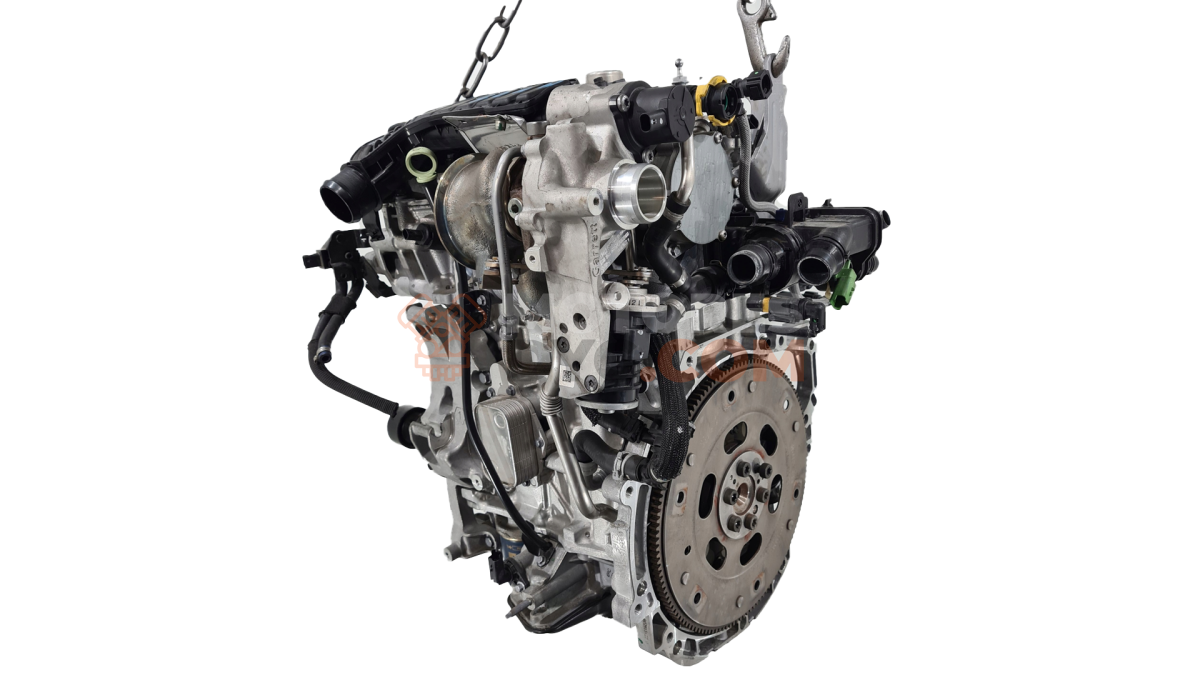 Motor THP Peugeot 2008 (Versión 2016) 1.2 PureTech (110 cv) Automatico start&stop STT
