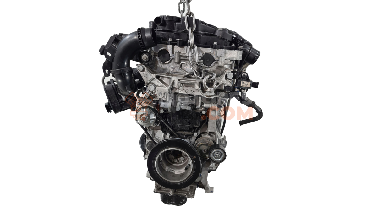 Motor THP Peugeot 2008 (Versión 2016) 1.2 PureTech (110 cv) start&stop STT