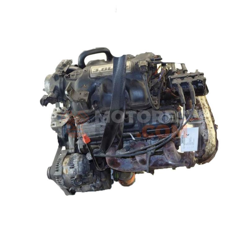 Motor THP Peugeot 206 SW 1.1 (60 cv)