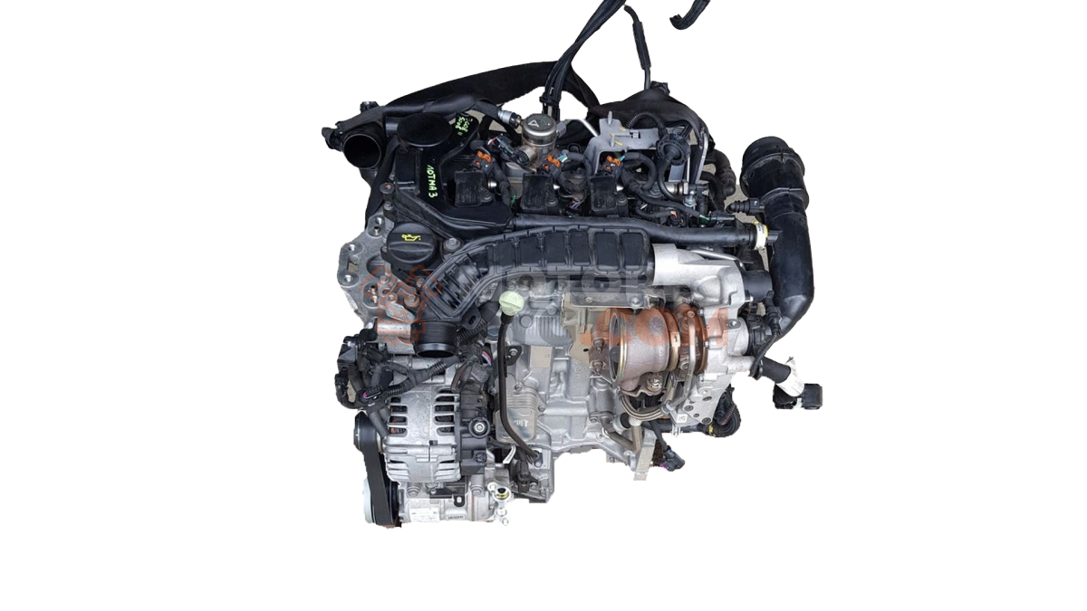 Motor thp Peugeot 3008 (Versión 2013) 1.2 PureTech (130 cv)