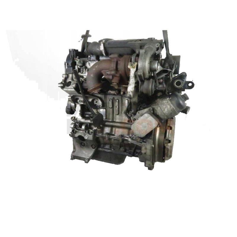 Motor THWDS Citroen C3 I (Fase I, 2002) 1.6i 16V (109 cv)