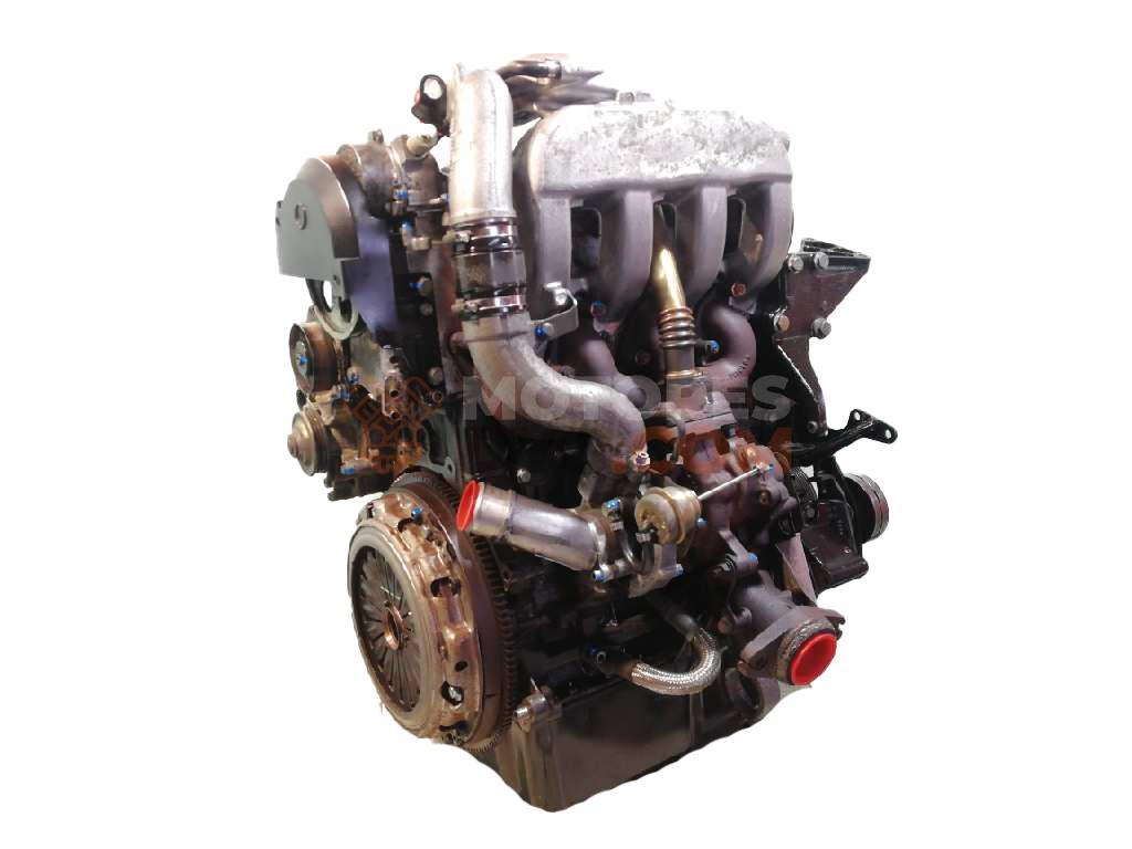 Motor THX (DJ5TED) Citroen Jumper Autobús (230 P) 2.2 TDi (107 cv)