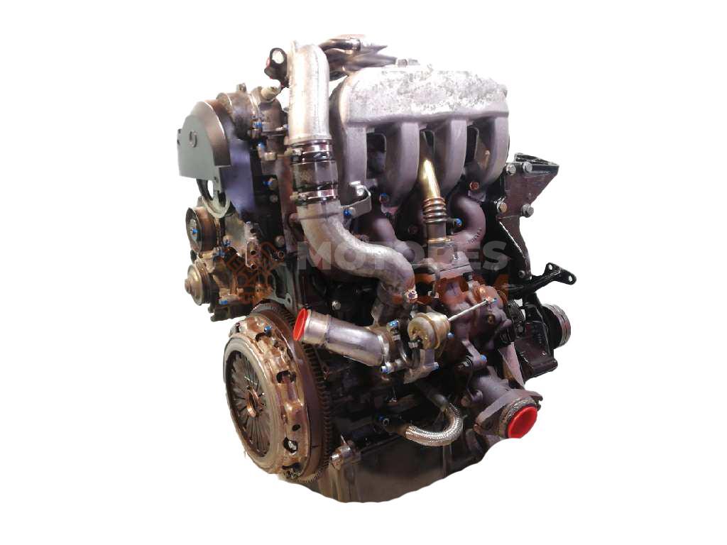 Motor THX (DJ5TED) Citroen Jumper Caja/Chasis (230) 2.5 TDI (107 cv)