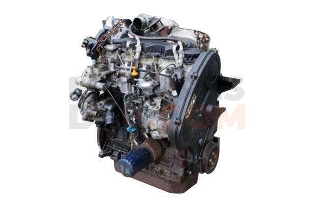Motor THX (DJ5TED) Citroen Jumper Furgón (230L) 2.5 TDi (107 cv)