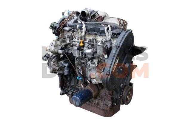 Motor THX (DJ5TED) Citroen Jumper Furgón (230L) 2.5 TDi (107 cv)