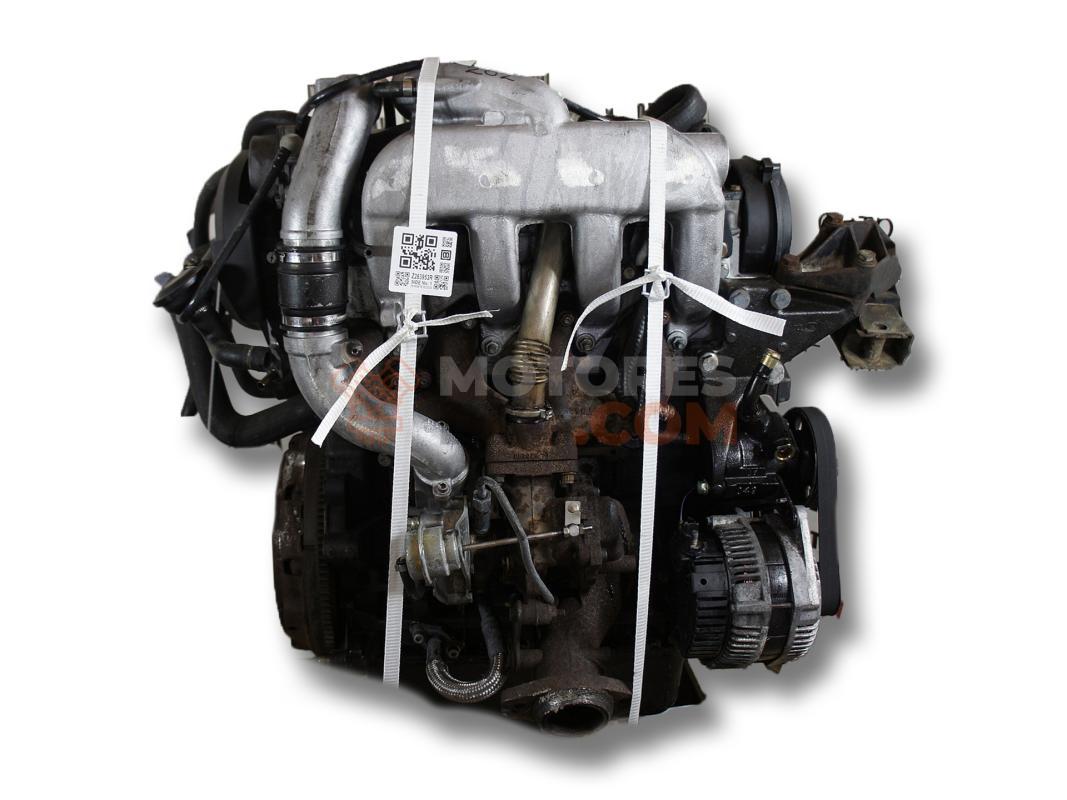 Motor THX (DJ5TED) Peugeot Boxer Autobús (230P) 2.5 TDI 4X4 (107 cv)