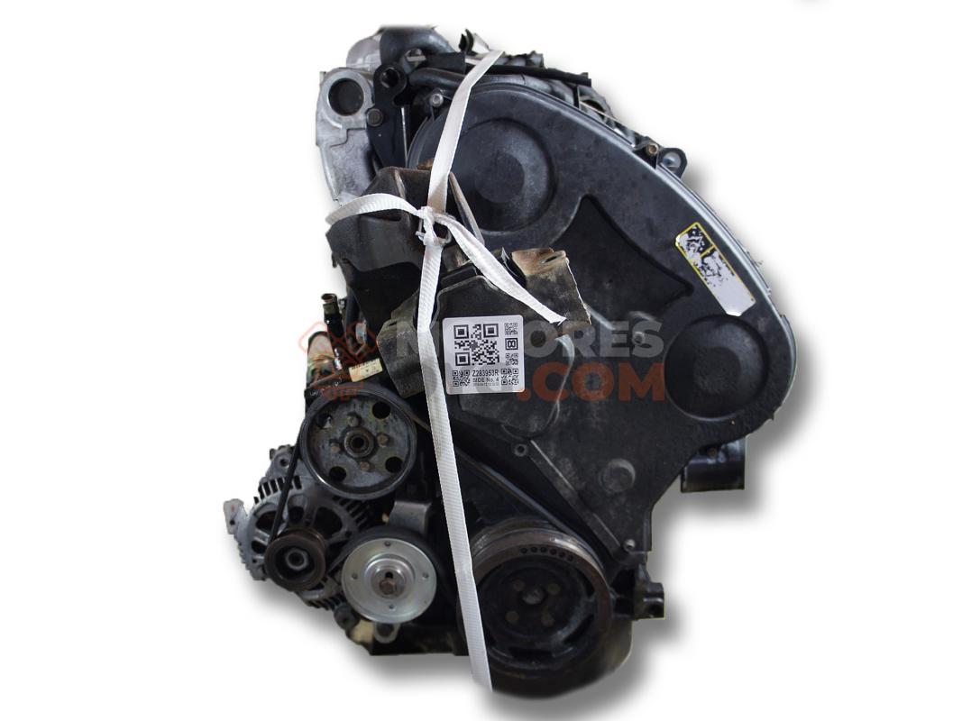 Motor THX (DJ5TED) Peugeot Boxer Caja/Chasis (ZCT_) 2.5 TDI (107 cv)