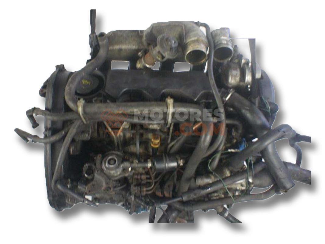 Motor THX (DJ5TED) Peugeot Boxer Caja/Chasis (ZCT_) 2.5 TDI 4X4 (107 cv)
