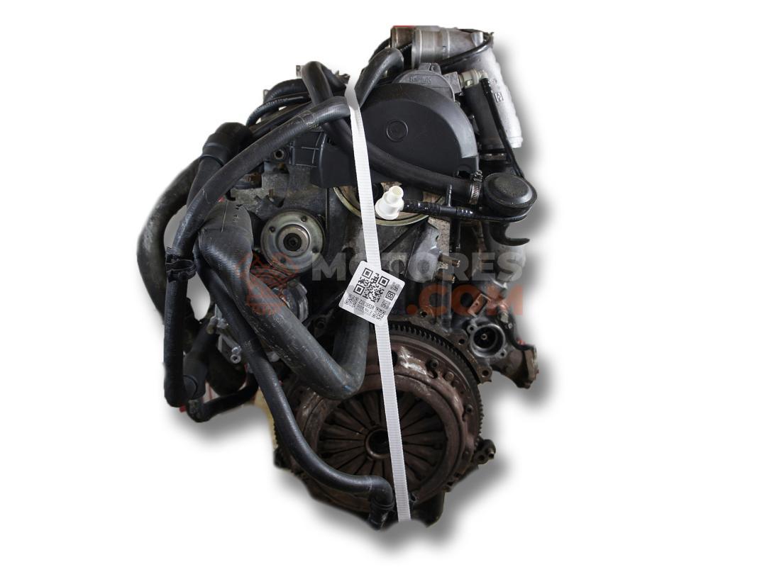 Motor THX (DJ5TED) Peugeot Boxer Furgón (230L) 2.5 TDI (107 cv)