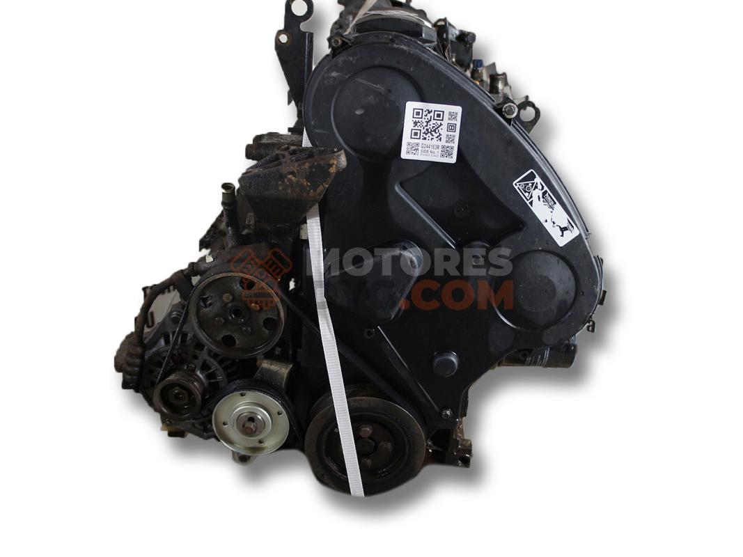Motor THX (DJ5TED) Peugeot Boxer Furgón (230L) 2.5 TDI 4X4 (107 cv)