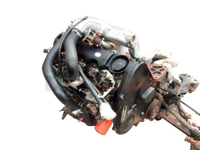 Motor THZ (DJ5T) Citroen Jumper Furgón (230L) 2.5 DT 4X4 (103 cv)