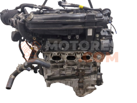 Motor TJHG2 Audi RS4 Salon (8E, B7) 4.2 FSI V8 32V (420 cv) quattro