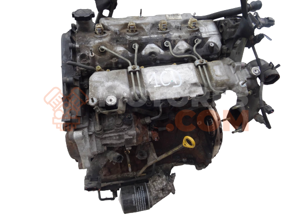 Motor TJT3R Audi A1 (8X) Versión 2014 1.4 TFSI (150 cv)