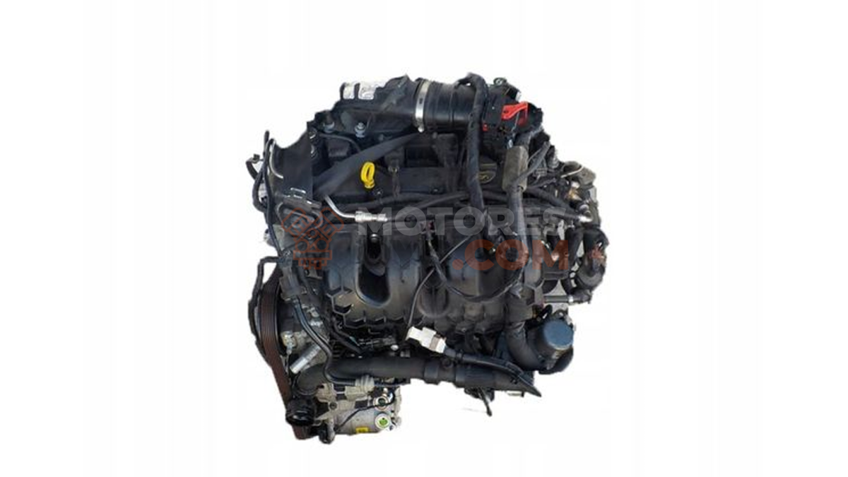 Motor TNBA Ford Mondeo III Wagon (Versión 2010) 2.0 16V (145 cv) Duratec