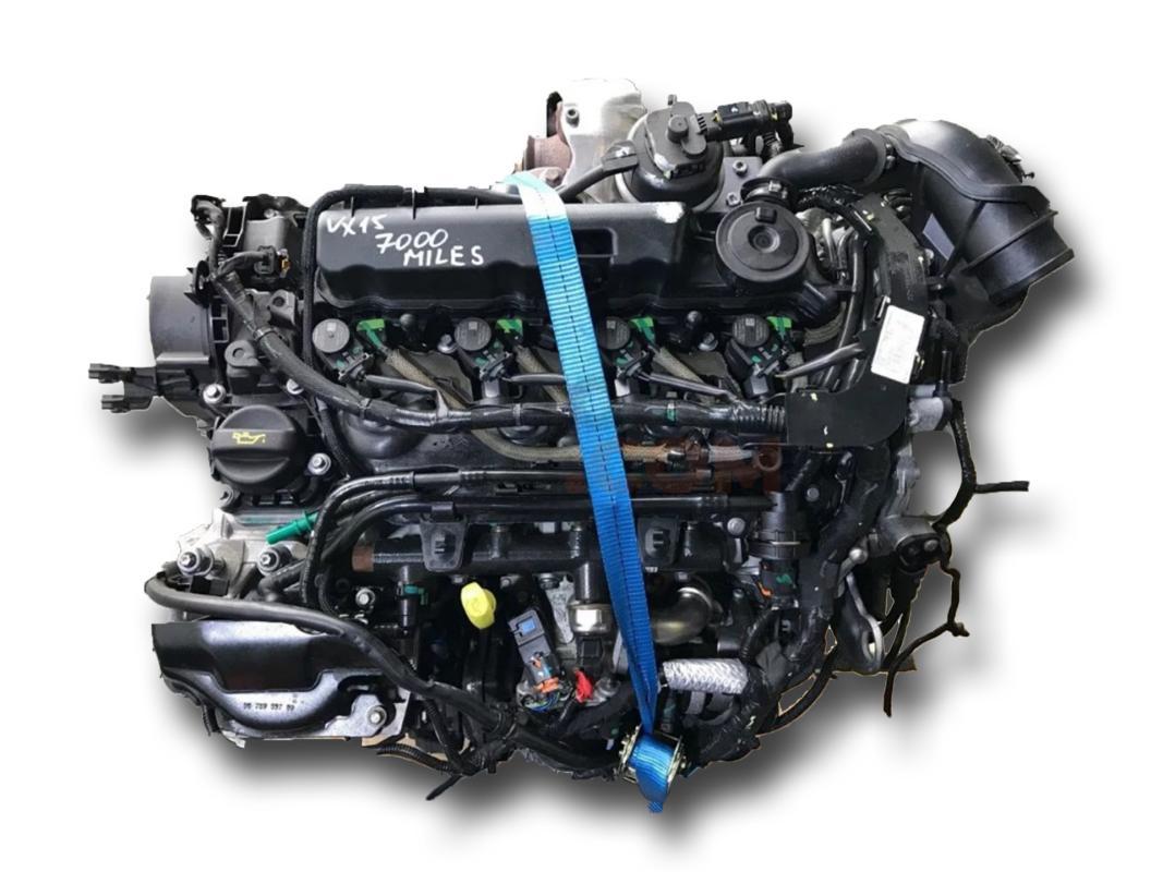 Motor TNBA Ford Mondeo IV Wagon 2.0 TDCi (210 cv) PowerShift