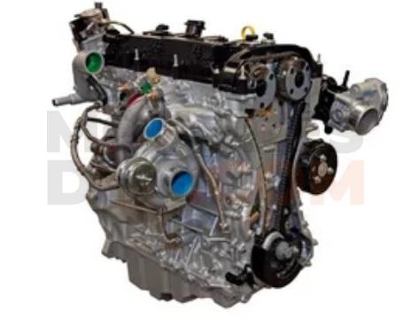 Motor TNWA Ford S-MAX (Versión 2010) 2.0 EcoBoost (203 cv)
