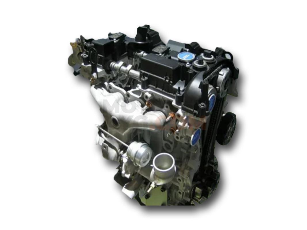 Motor TNWA Ford S-MAX (Versión 2010) 2.0 EcoBoost (203 cv) powershift