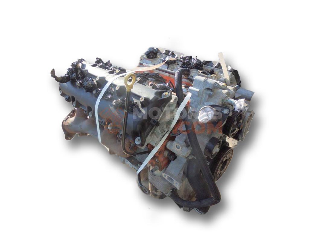 Motor TNXE Jeep Grand Cherokee IV (WK2 Versión 2013) 6.4 V8 (468 cv) 4WD Automatico