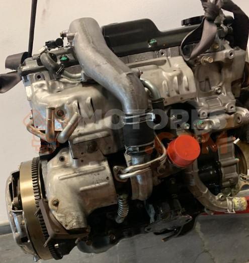 Motor 1KZ Toyota 4runner I-II 3.0 TD (5 dr) (125 cv)