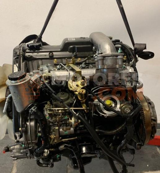 Motor 1KZ Toyota 4runner I-II 3.0 TD (5 dr) (125 cv)