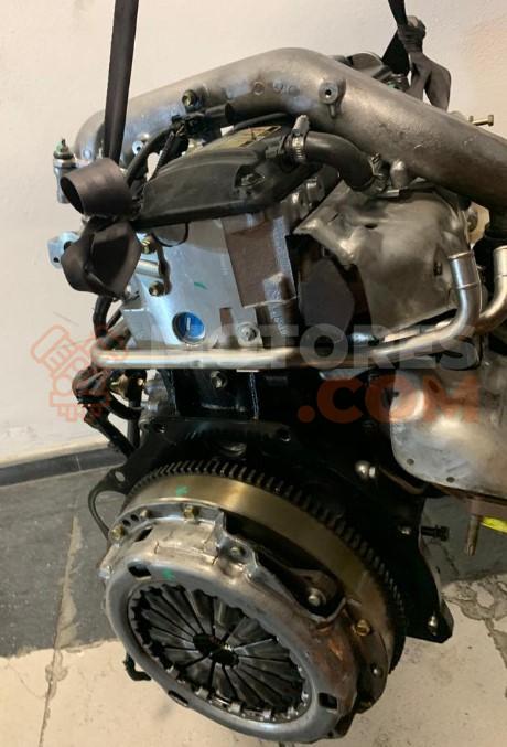 Motor 1KZ Toyota 4runner I-II 3.0 TD (5 dr) (125 cv)