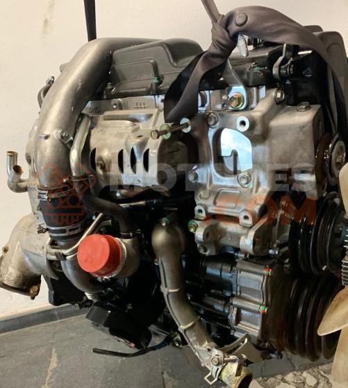 Motor 1KZ Toyota 4runner I-II 3.0 TD (5 dr) (125 cv)