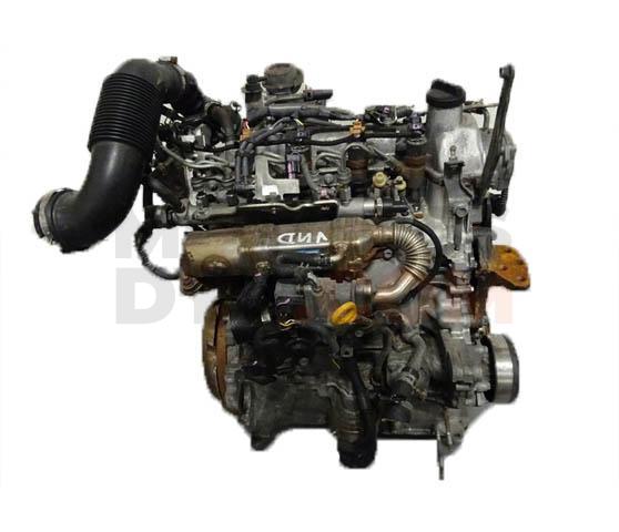 Motor 1ND D Toyota Auris I 1.4 D-4D (90 cv)