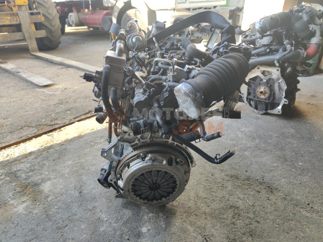 Motor 1ND Toyota Auris I 1.4 D-4D (90 cv)