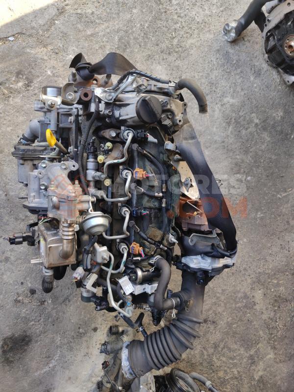 Motor 1ND Toyota Auris I 1.4 D-4D (90 cv)