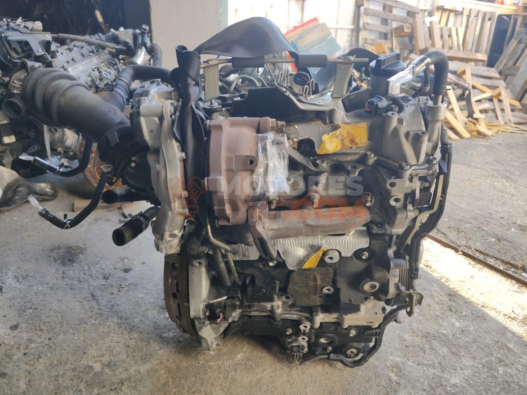 Motor 1ND Toyota Auris I 1.4 D-4D (90 cv)
