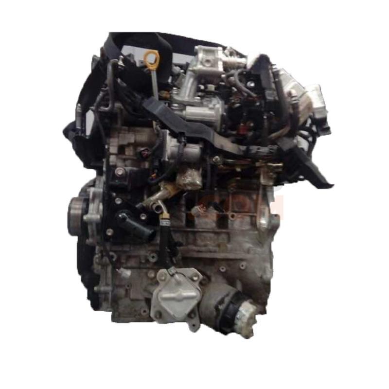 Motor 1ND-TV Toyota Auris I 1.4 D-4D (90 cv)